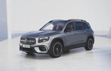 2023 Mercedes Benz GLB