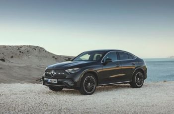 2023 Mercedes Benz GLC Coupe