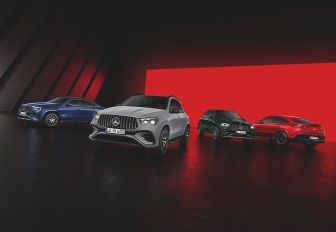 2023 Mercedes Benz GLE und Mercedes AMG GLE