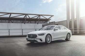 2023 MercedesAMG S 63 E Performance