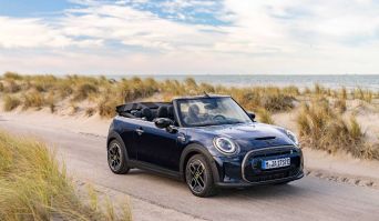 2023 Mini Cabrio