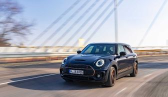 2023 Mini Clubman Final Edition