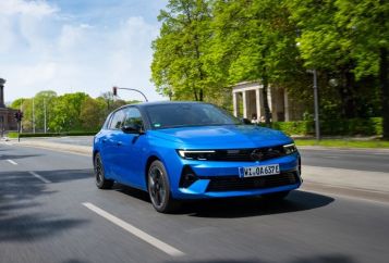 2023 Opel Astra Electric