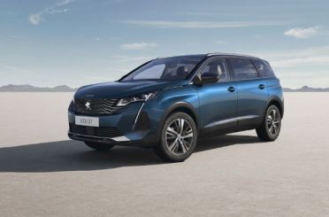 2023 PEUGEOT 5008 Hybridtechnologie