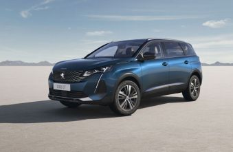 2023 Peugeot 3008 Hybrid