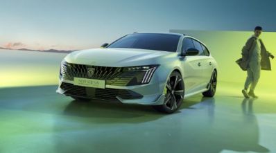 2023 Peugeot 508