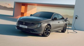 2023 Peugeot 508 Hybrid