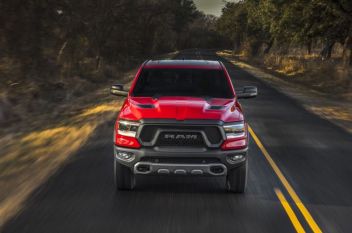 2023 RAM 1500 3.6 eTorque Pentastar V6