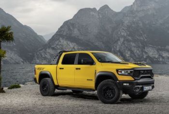 2023 RAM 1500 TRX Havoc Edition