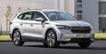 2023 Skoda Enyaq iV 50