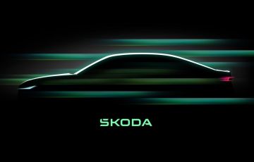 2023 Skoda Superb Silhouette