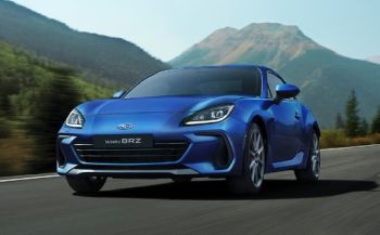 2023 Subaru BRZ