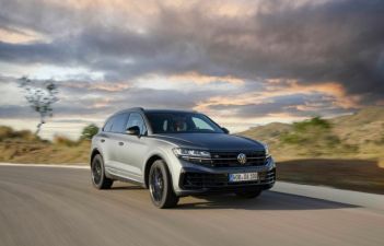 2023 Touareg R eHybrid