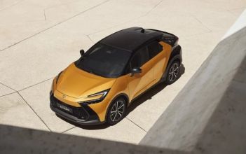 2023 Toyota C-HR