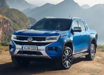 2023 VW Amarok