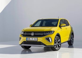 2023 VW T Cross