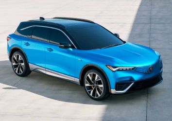 2024 Acura ZDX