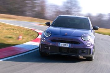 2024 Abarth 600e