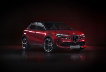 2024 Alfa Romeo Junior