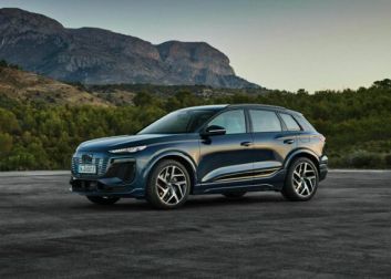 2024 Audi Q6 e-tron