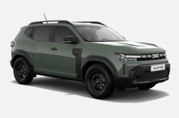 2024 Dacia Duster