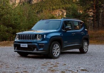 2024 Jeep Renegade