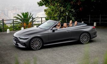 2024 Mercedes Benz CLE Cabriolet