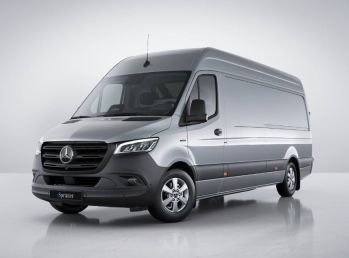 2024 Mercedes Benz eSprinter