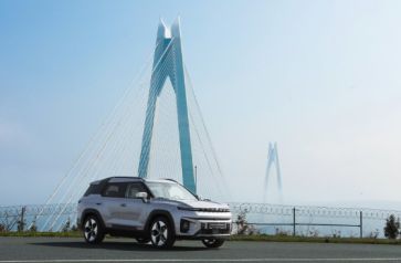 2024 SsangYong Torres EVX