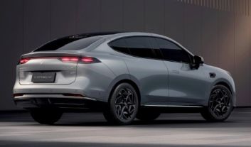 2025 Aion Hyptec HT