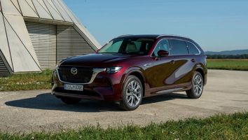 2025 Mazda CX-80