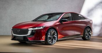 2025 Mazda6e