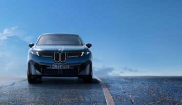 2025 BMW iX3