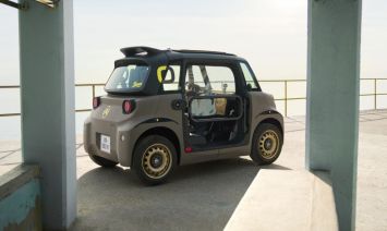 2025 Citroen Ami