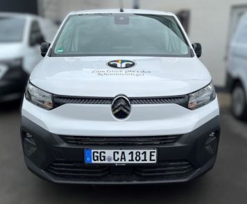 2025 Citroen Berlingo Schornsteinfeger