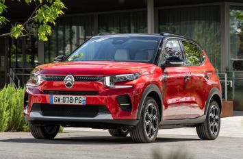 2025 Citroen e C3