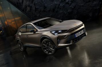 2025 Cupra Formentor Black Edition