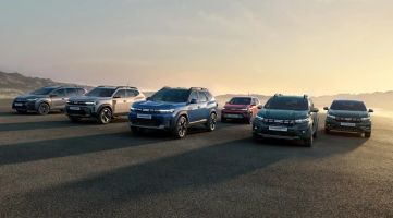 2025 Dacia 20 Jahre
