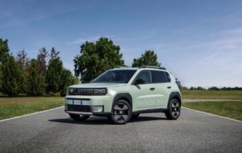 2025 Fiat Grande Panda