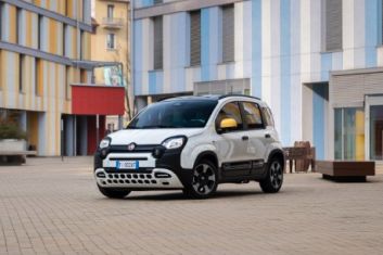 2025 Fiat Pandina