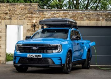 2025 Ford Ranger MS RT Plug in Hybrid