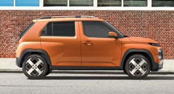 2025 Hyundai Inster