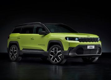 2025 Jeep Compass First Edition Haweii