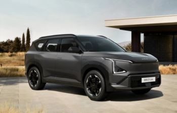 2025 Kia EV5 GT-Line