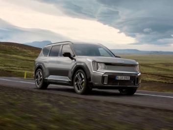 2025 Kia EV9 GT
