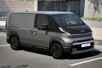 2025 Kia PV5 Cargo