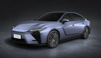 2025 Lexus ES