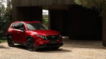 2025 Mazda CX 5