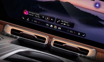 2025 Mercedes Benz GLC EQ Technologie