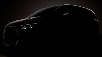 2025 Mercedes Benz VLE